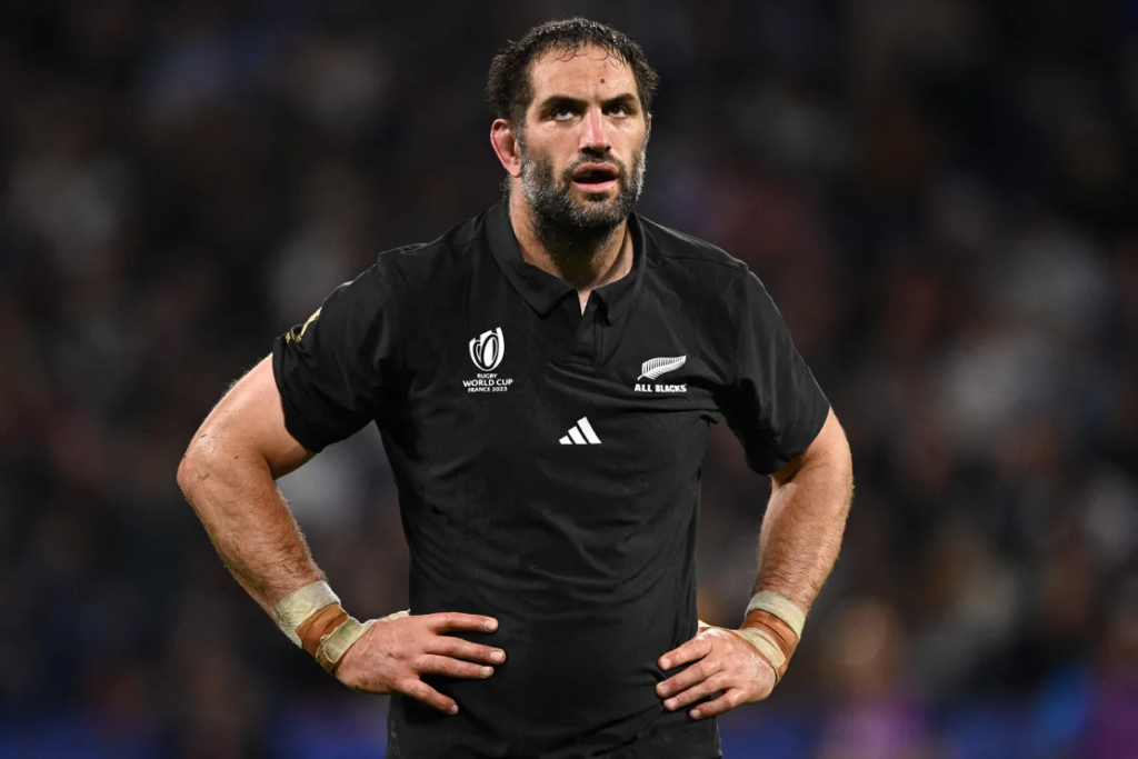 New Zealand lock Samuel Whitelock will play his final game for the All Blacks.